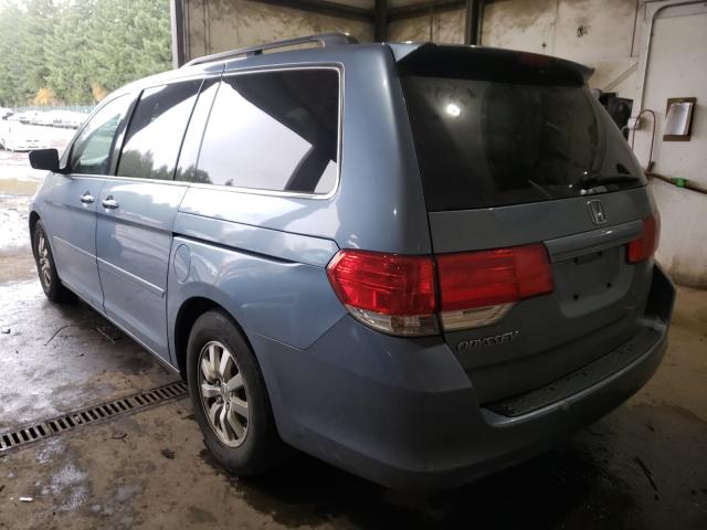 Photo 2 VIN: 5FNRL3H60AB014993 - HONDA ODYSSEY EX 