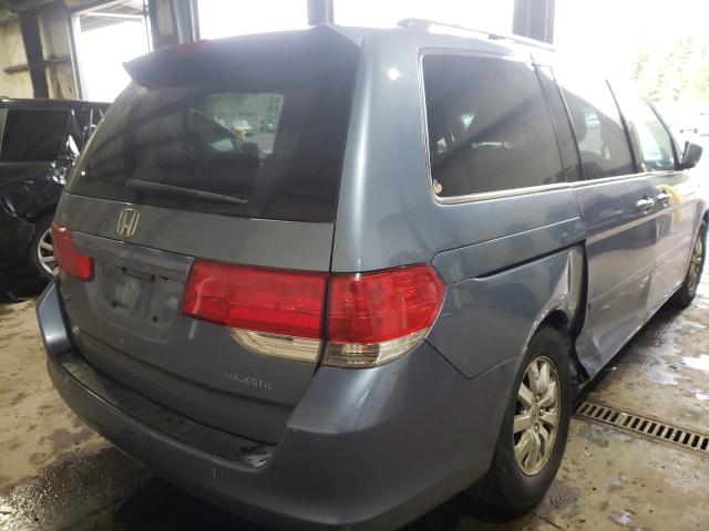 Photo 3 VIN: 5FNRL3H60AB014993 - HONDA ODYSSEY EX 