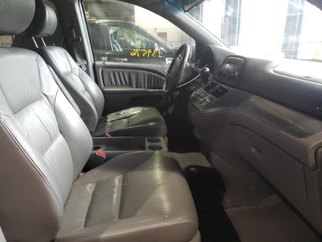 Photo 4 VIN: 5FNRL3H60AB014993 - HONDA ODYSSEY EX 