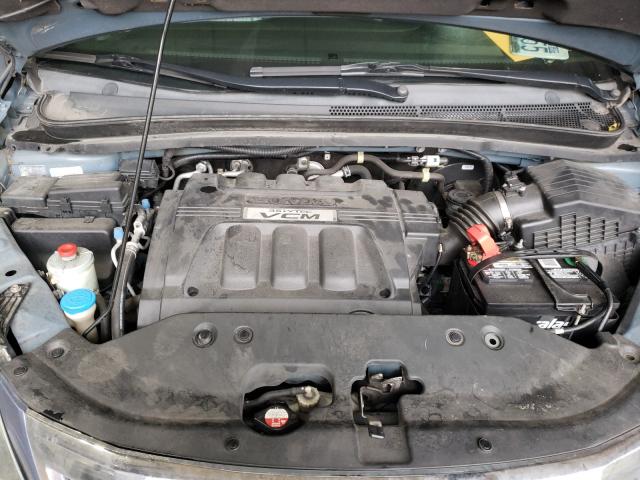 Photo 6 VIN: 5FNRL3H60AB014993 - HONDA ODYSSEY EX 