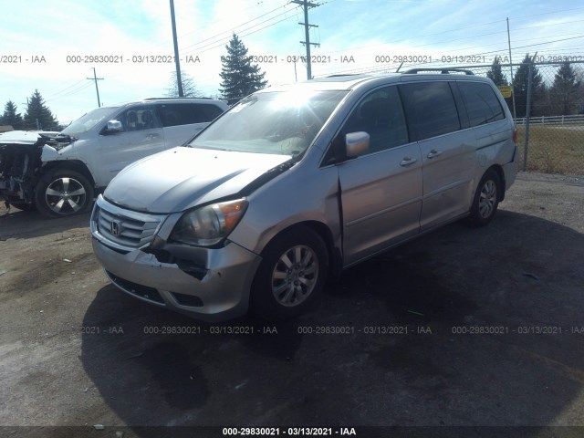 Photo 1 VIN: 5FNRL3H60AB023791 - HONDA ODYSSEY 