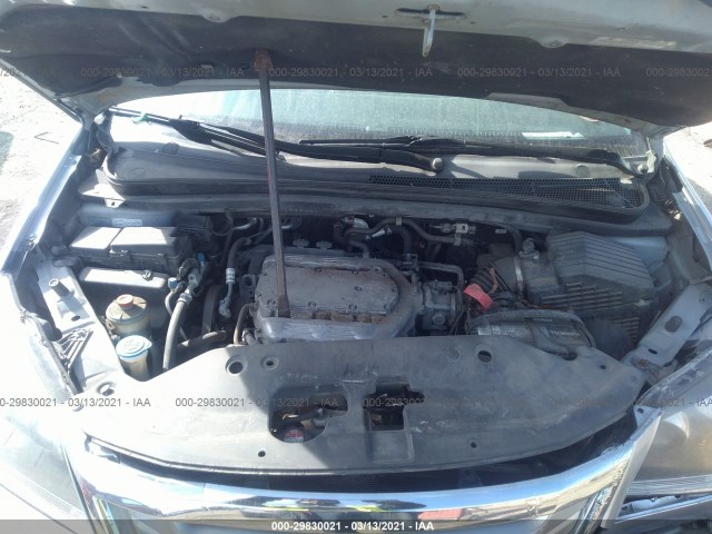 Photo 9 VIN: 5FNRL3H60AB023791 - HONDA ODYSSEY 