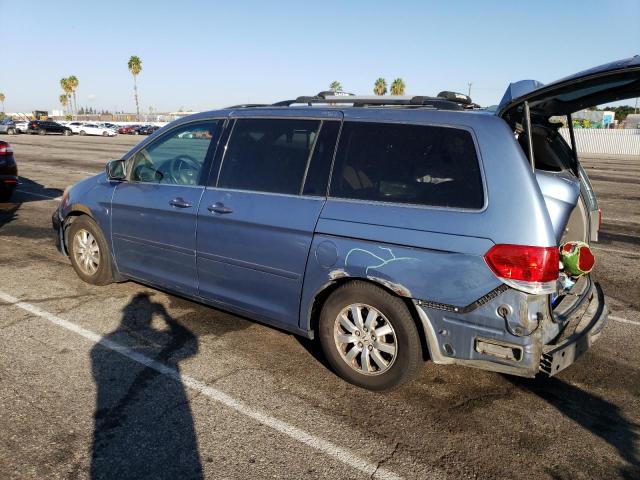 Photo 1 VIN: 5FNRL3H60AB034421 - HONDA ODYSSEY EX 