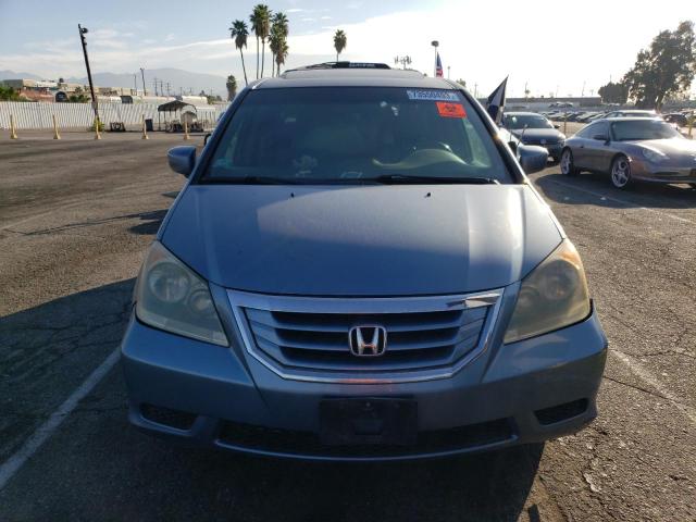 Photo 4 VIN: 5FNRL3H60AB034421 - HONDA ODYSSEY EX 