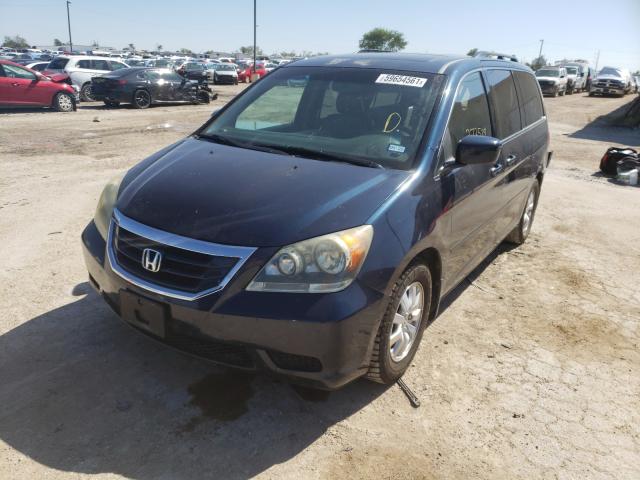 Photo 1 VIN: 5FNRL3H60AB050179 - HONDA ODYSSEY EX 