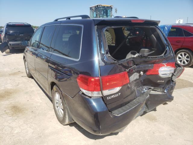 Photo 2 VIN: 5FNRL3H60AB050179 - HONDA ODYSSEY EX 