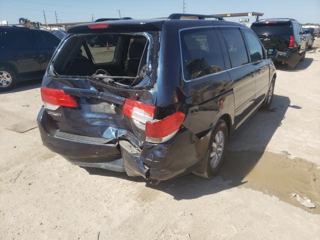 Photo 3 VIN: 5FNRL3H60AB050179 - HONDA ODYSSEY EX 