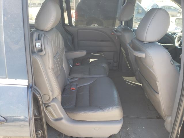 Photo 5 VIN: 5FNRL3H60AB050179 - HONDA ODYSSEY EX 