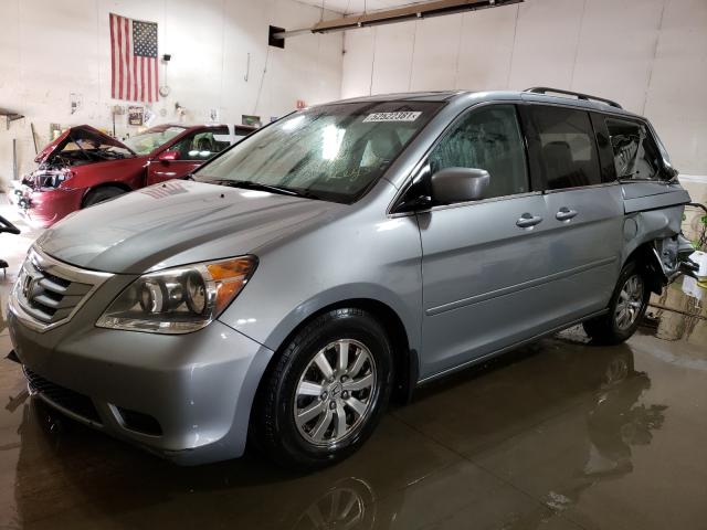 Photo 1 VIN: 5FNRL3H60AB051154 - HONDA ODYSSEY EX 