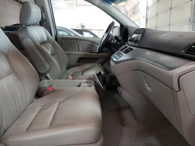 Photo 4 VIN: 5FNRL3H60AB051154 - HONDA ODYSSEY EX 