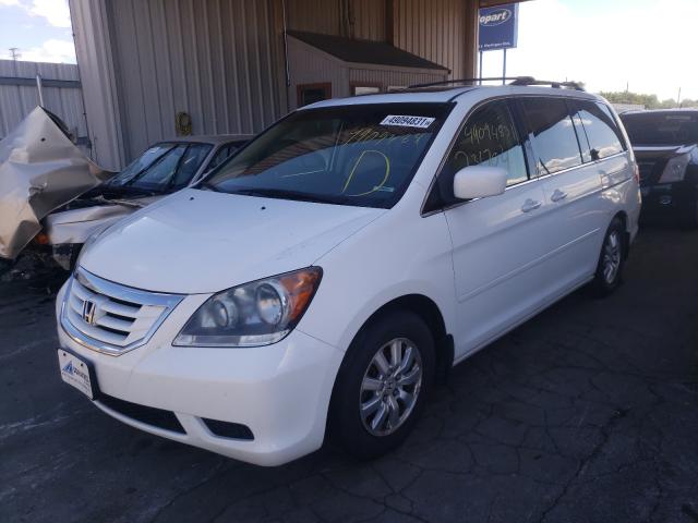 Photo 1 VIN: 5FNRL3H60AB055351 - HONDA ODYSSEY EX 