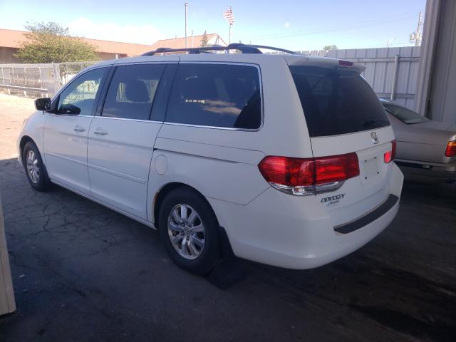 Photo 2 VIN: 5FNRL3H60AB055351 - HONDA ODYSSEY EX 