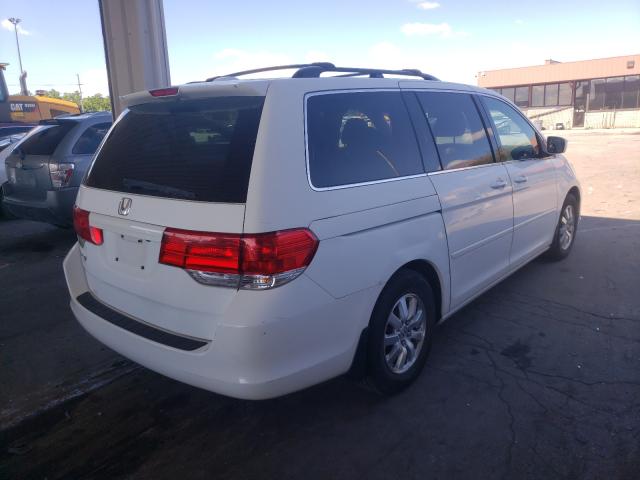 Photo 3 VIN: 5FNRL3H60AB055351 - HONDA ODYSSEY EX 