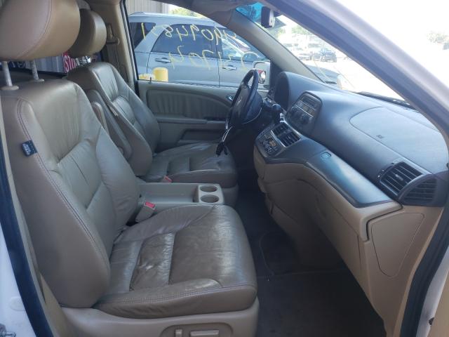 Photo 4 VIN: 5FNRL3H60AB055351 - HONDA ODYSSEY EX 