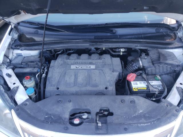 Photo 6 VIN: 5FNRL3H60AB055351 - HONDA ODYSSEY EX 