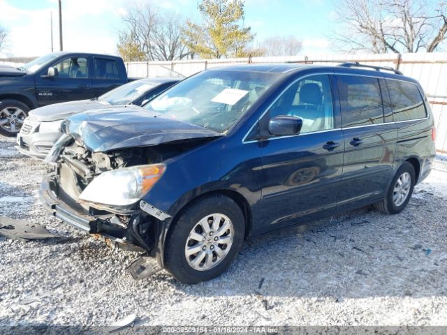 Photo 1 VIN: 5FNRL3H60AB059514 - HONDA ODYSSEY 