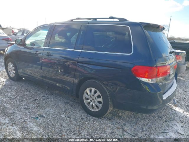 Photo 2 VIN: 5FNRL3H60AB059514 - HONDA ODYSSEY 