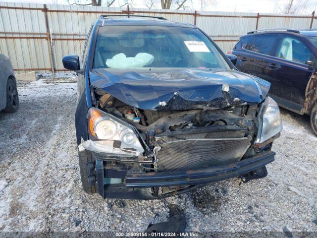 Photo 5 VIN: 5FNRL3H60AB059514 - HONDA ODYSSEY 