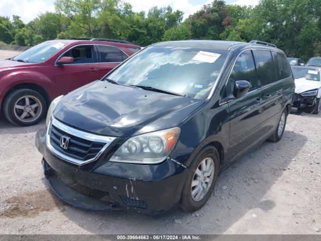 Photo 1 VIN: 5FNRL3H60AB063174 - HONDA ODYSSEY 