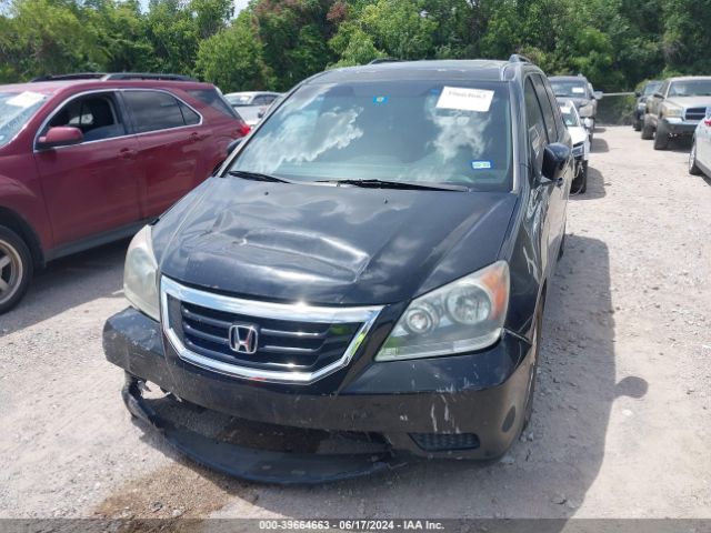 Photo 5 VIN: 5FNRL3H60AB063174 - HONDA ODYSSEY 