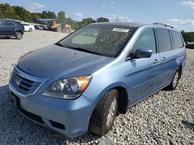 Photo 1 VIN: 5FNRL3H60AB071565 - HONDA ODYSSEY EX 