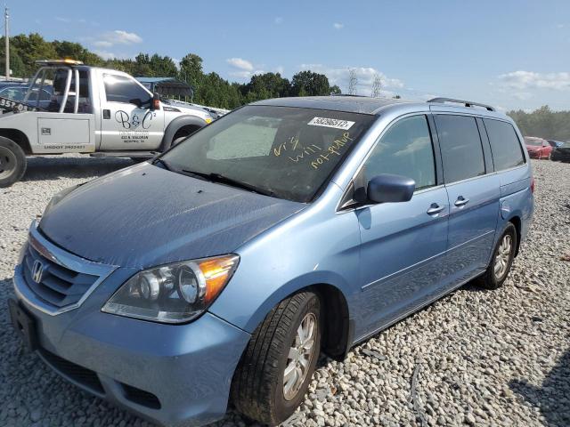 Photo 8 VIN: 5FNRL3H60AB071565 - HONDA ODYSSEY EX 