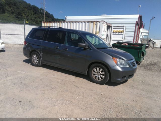 Photo 0 VIN: 5FNRL3H60AB073879 - HONDA ODYSSEY 