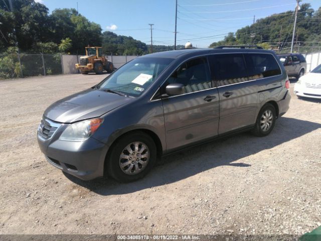 Photo 1 VIN: 5FNRL3H60AB073879 - HONDA ODYSSEY 