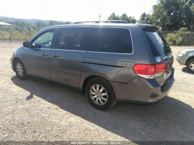 Photo 2 VIN: 5FNRL3H60AB073879 - HONDA ODYSSEY 