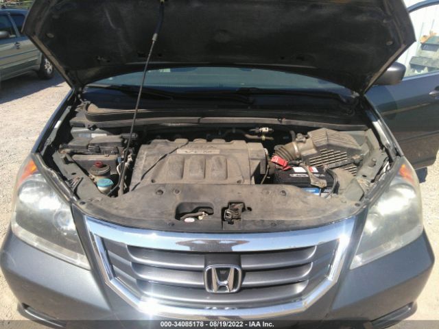 Photo 9 VIN: 5FNRL3H60AB073879 - HONDA ODYSSEY 