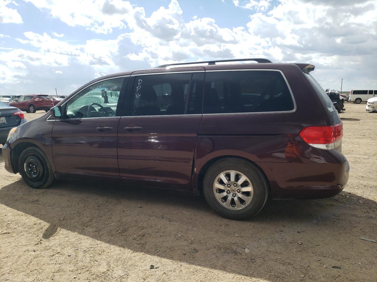 Photo 1 VIN: 5FNRL3H60AB074501 - HONDA ODYSSEY 