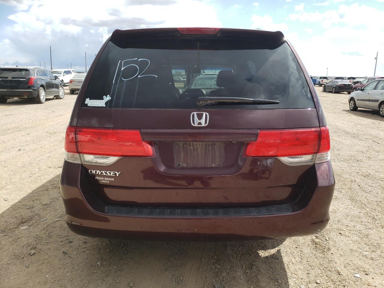 Photo 5 VIN: 5FNRL3H60AB074501 - HONDA ODYSSEY 