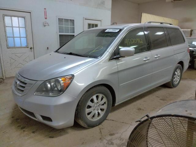 Photo 1 VIN: 5FNRL3H60AB092576 - HONDA ODYSSEY EX 