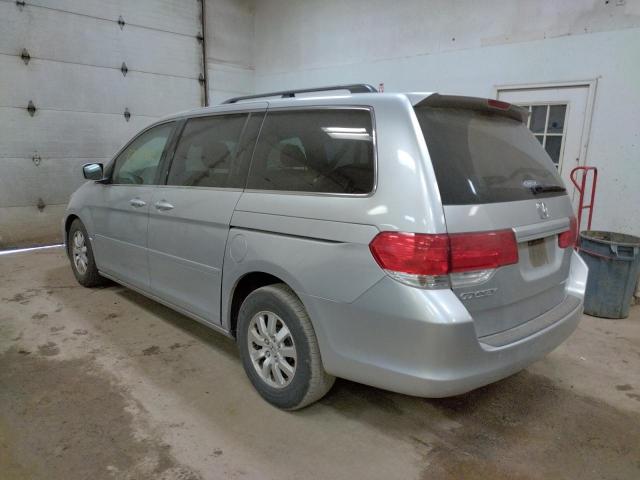 Photo 2 VIN: 5FNRL3H60AB092576 - HONDA ODYSSEY EX 