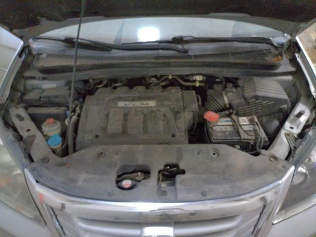 Photo 6 VIN: 5FNRL3H60AB092576 - HONDA ODYSSEY EX 