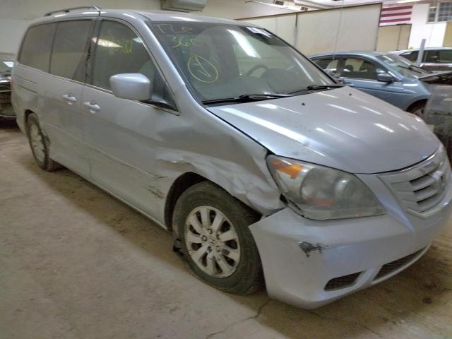 Photo 8 VIN: 5FNRL3H60AB092576 - HONDA ODYSSEY EX 