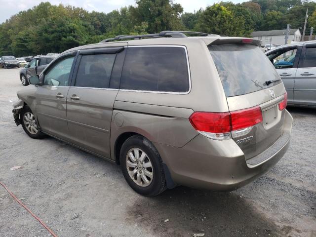 Photo 1 VIN: 5FNRL3H60AB097079 - HONDA ODYSSEY EX 