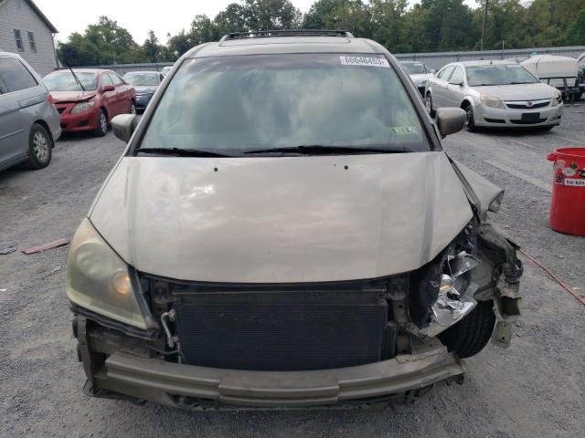 Photo 4 VIN: 5FNRL3H60AB097079 - HONDA ODYSSEY EX 