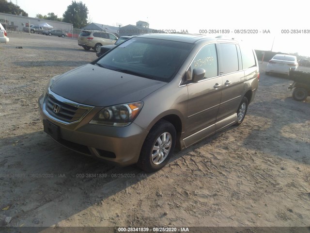 Photo 1 VIN: 5FNRL3H60AB109361 - HONDA ODYSSEY 