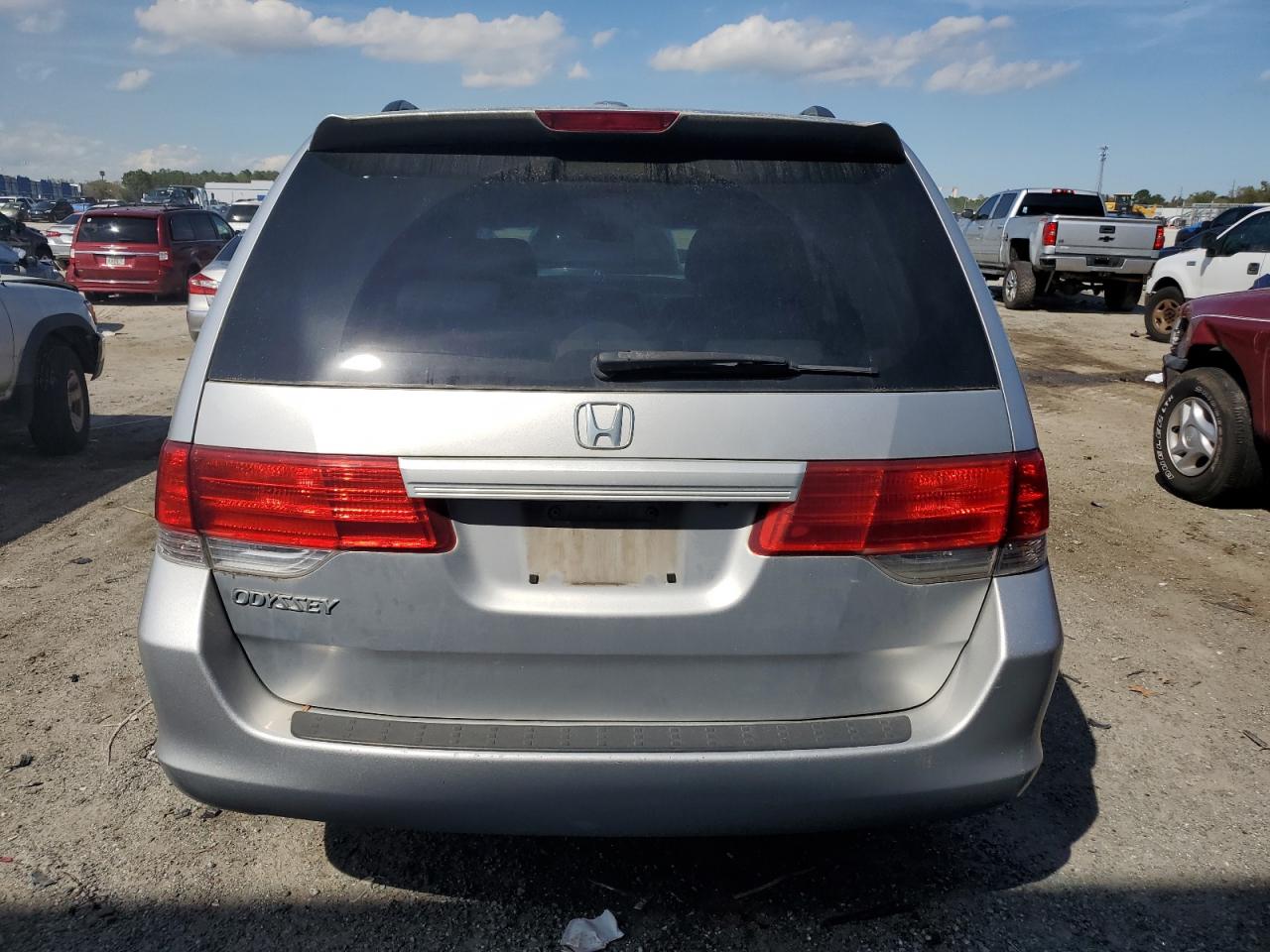 Photo 5 VIN: 5FNRL3H60AB114236 - HONDA ODYSSEY 