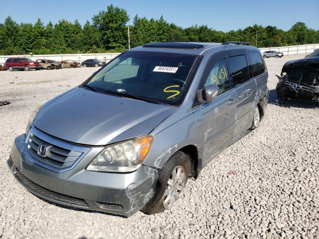 Photo 1 VIN: 5FNRL3H61AB003050 - HONDA ODYSSEY EX 