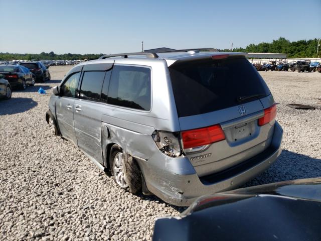 Photo 2 VIN: 5FNRL3H61AB003050 - HONDA ODYSSEY EX 