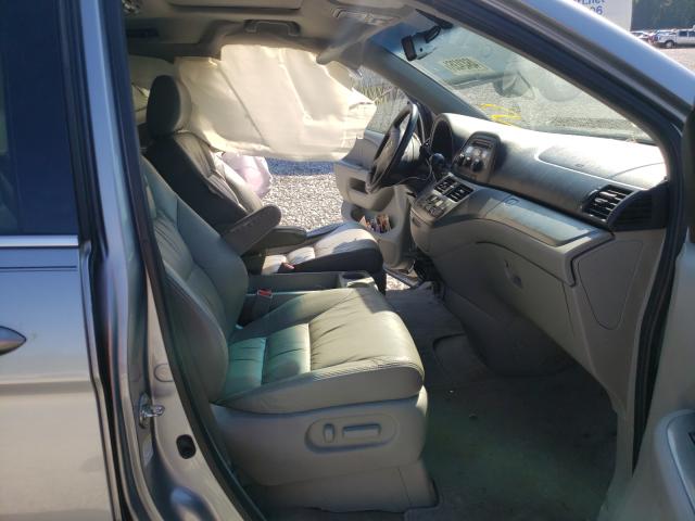 Photo 4 VIN: 5FNRL3H61AB003050 - HONDA ODYSSEY EX 