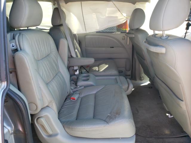 Photo 5 VIN: 5FNRL3H61AB003050 - HONDA ODYSSEY EX 