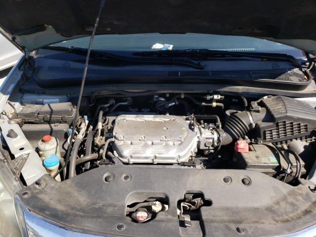 Photo 6 VIN: 5FNRL3H61AB003050 - HONDA ODYSSEY EX 