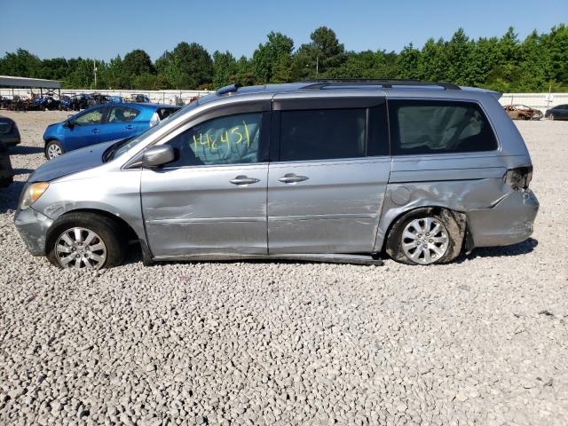 Photo 8 VIN: 5FNRL3H61AB003050 - HONDA ODYSSEY EX 