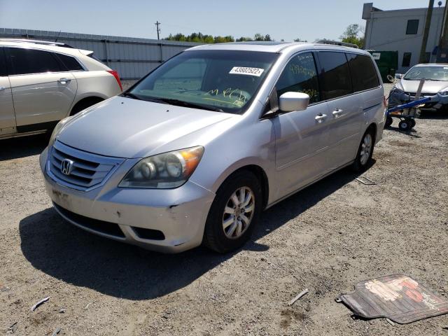 Photo 1 VIN: 5FNRL3H61AB005851 - HONDA ODYSSEY EX 