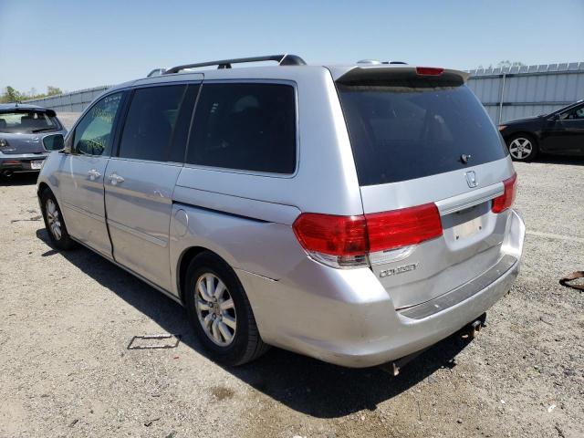 Photo 2 VIN: 5FNRL3H61AB005851 - HONDA ODYSSEY EX 