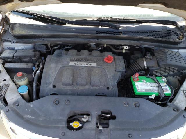 Photo 6 VIN: 5FNRL3H61AB005851 - HONDA ODYSSEY EX 