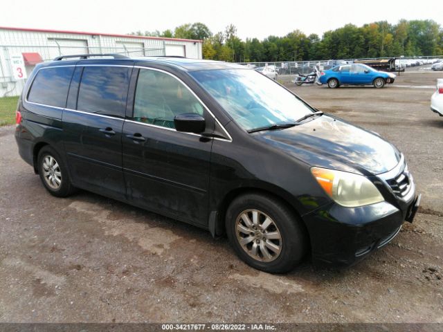 Photo 0 VIN: 5FNRL3H61AB007518 - HONDA ODYSSEY 